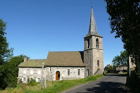 Église de MONTCHANSON à Val d'Arcomie