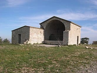 chapelle Saint-Bauzile de Fabrègues à Fabrègues