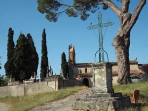 chapelle Saint-Eugène d'Ambres à Ambres