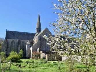 Abbaye de Boquen (communauté du Chemin Neuf)