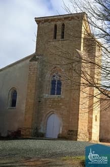 Église Notre Dame de l'Assomption à La Chapelle-Thémer