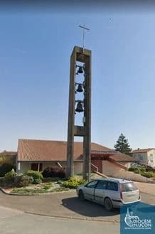 Église Notre Dame de l'Assomption à Vix