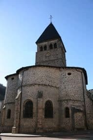 église Saint-Nicolas de Beaujeu