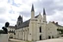 Abbaye Royale de Fontevraud à Fontevraud-l'Abbaye