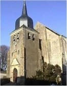 église Notre-Dame-la-Neuve de Chemillé à Melay