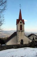 église Saint-Étienne d'Ochiaz à Valserhône