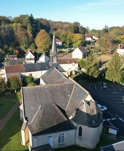 Église Notre Dame (de l'Assomption) à Crotelles