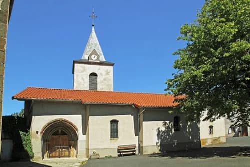 église Saint-Geneys de Fix-Saint-Geneys à Fix-Saint-Geneys
