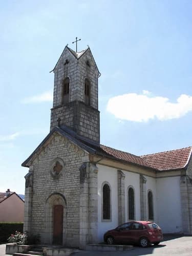 Saints Ferréol et Ferjeux à Autechaux-Roide