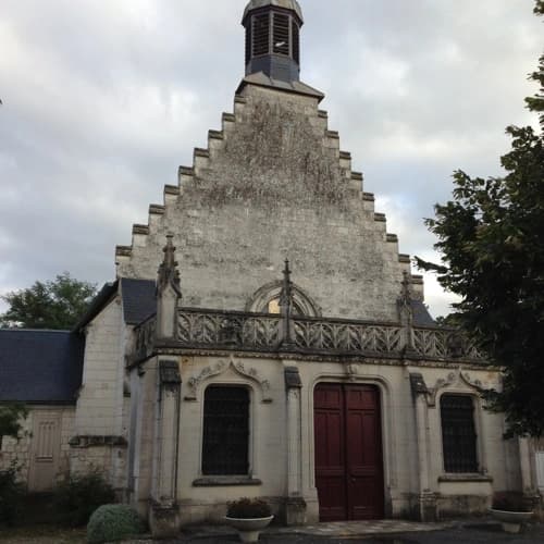 Chapelle Notre-Dame de Monflières à Bellancourt