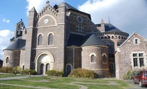 Église Saint Maxent