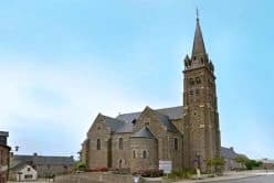 Église Saint Pierre à Saint-Père