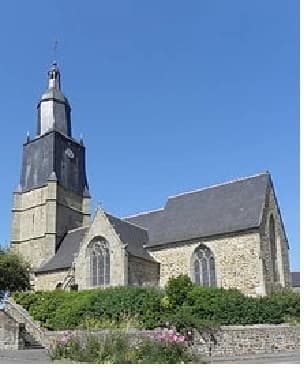 Saint Martin de Tours à Javené
