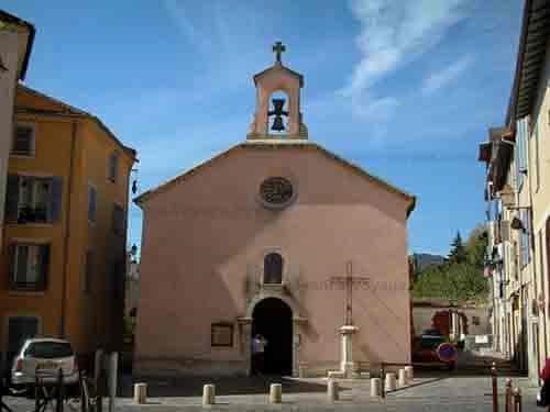Chapelle de la miséricorde