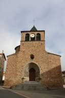 église Sainte-Anne de Larajasse à Larajasse