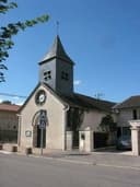 Église Saint Nicolas de Moeslains à Moëslains