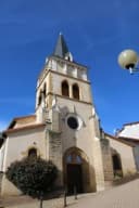 Saint Denis à Brussieu