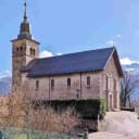 église Saint-Laurent de Verrens-Arvey à Verrens-Arvey