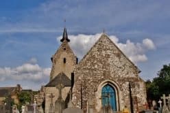 église Saint-Nicolas de Châteauneuf-d'Ille-et-Vilaine à Châteauneuf-d'Ille-et-Vilaine