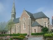 Église Saint Genou à Monterfil