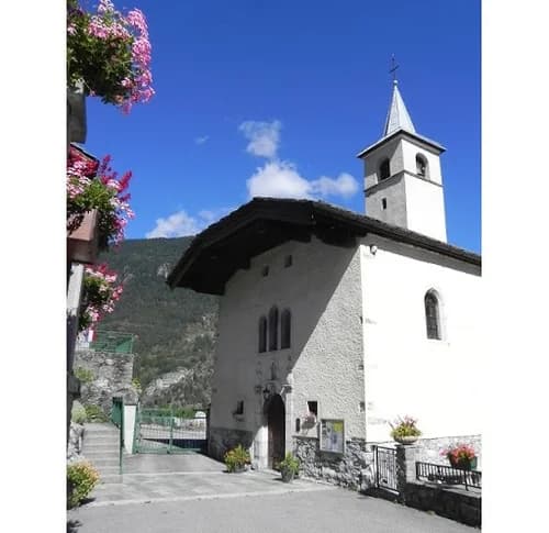 église Notre-Dame-de-l'Assomption de Villaroger à Villaroger