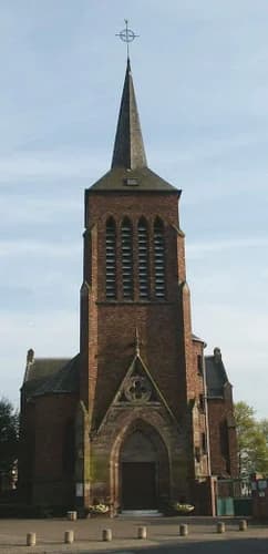 Saint Pierre à Meurchin