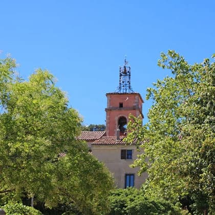 Notre Dame de l'Assomption à Carnoules