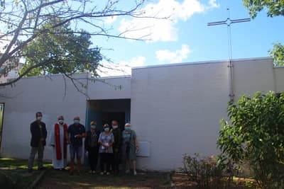 chapelle Notre-Dame-de-la-Vallée de Déville-lès-Rouen à Déville-lès-Rouen