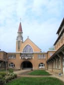 Chapelle Notre Dame à Verneuil-sur-Seine