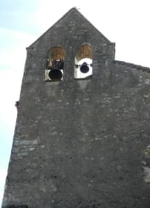 église Saint-André de Lejos à Lamillarié
