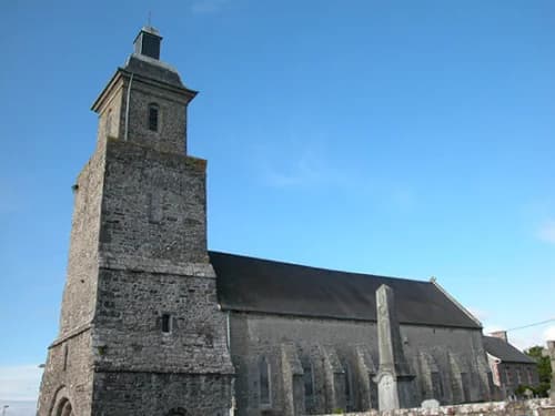 Église Hérenguerville à Hérenguerville