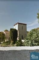 Église Sainte Radegonde à Sainte-Radégonde-des-Noyers