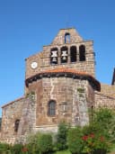église Saint-Martin d'Alleyras à Alleyras