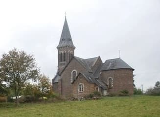Église Saint Etienne du Thelin à Plélan-le-Grand