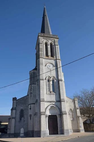 église Saint-Martin de Lagos à Lagos