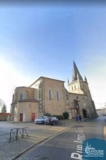 Église ND de l'Assomption à Sèvremont