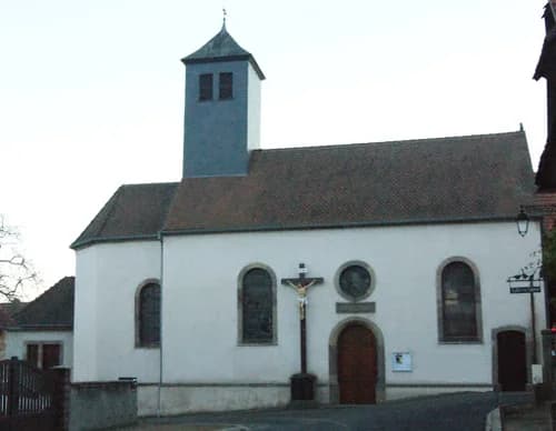 Saint Albin à Kleingœft