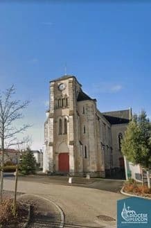 église Saint-Joseph de L'Oie