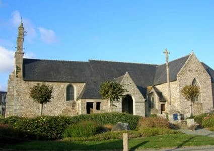 Chapelle Saint Jorand à Plouëc-du-Trieux