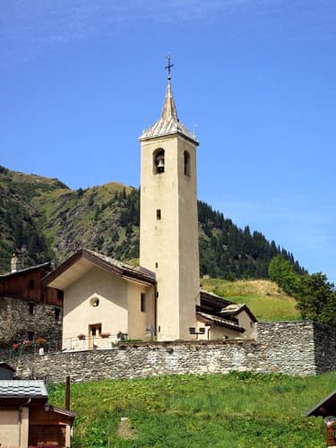 église Saint-Roch de la Gurraz