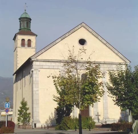 église Saint-Pierre-aux-Liens de Marnaz