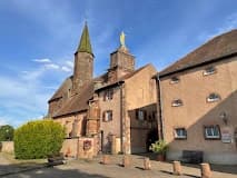 Couvent Notre Dame de Reinacker à Reutenbourg