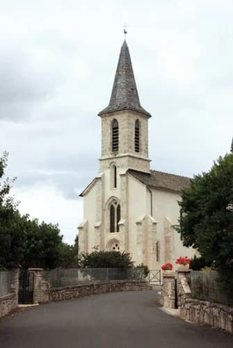 église Saint-Côme-et-Saint-Damien de Mas-Saint-Chély