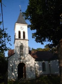église Notre-Dame de Malnoue à Émerainville