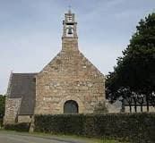 Chapelle Notre-Dame de Kergrist à Paimpol