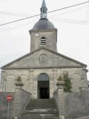 église Saint-Georges de Donjeux à Donjeux