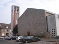 Saint Vaast à Frévent