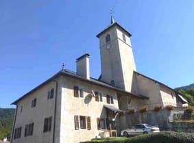 église Saint-Michel d'Arâches