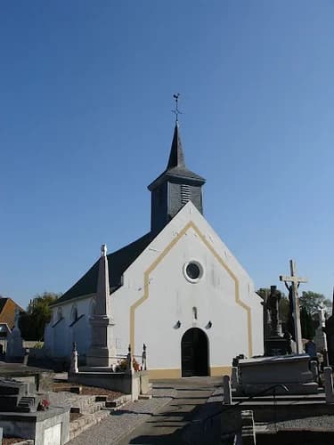 Notre Dame de Nativité à Peuplingues