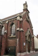 église Saint-Antoine-de-Padoue de Calais à Calais